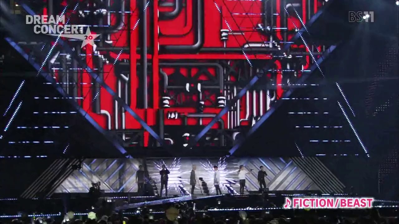 ドリコン　BEAST　❤ジュニョ＆ギグ❤