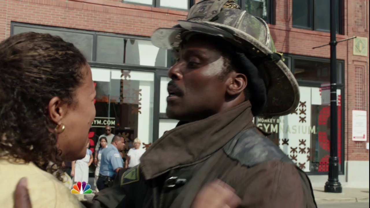 Chicago Fire - Available on iND NOW