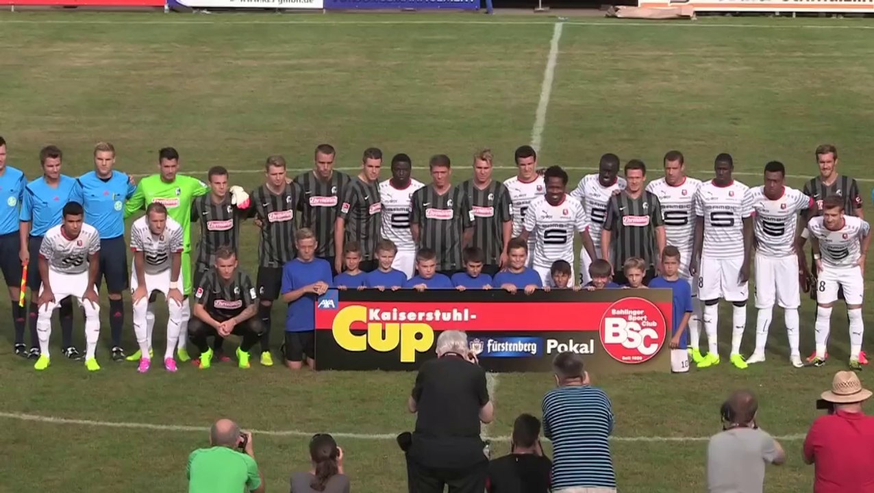 Kaiserstuhl Cup : Philippe Montanier