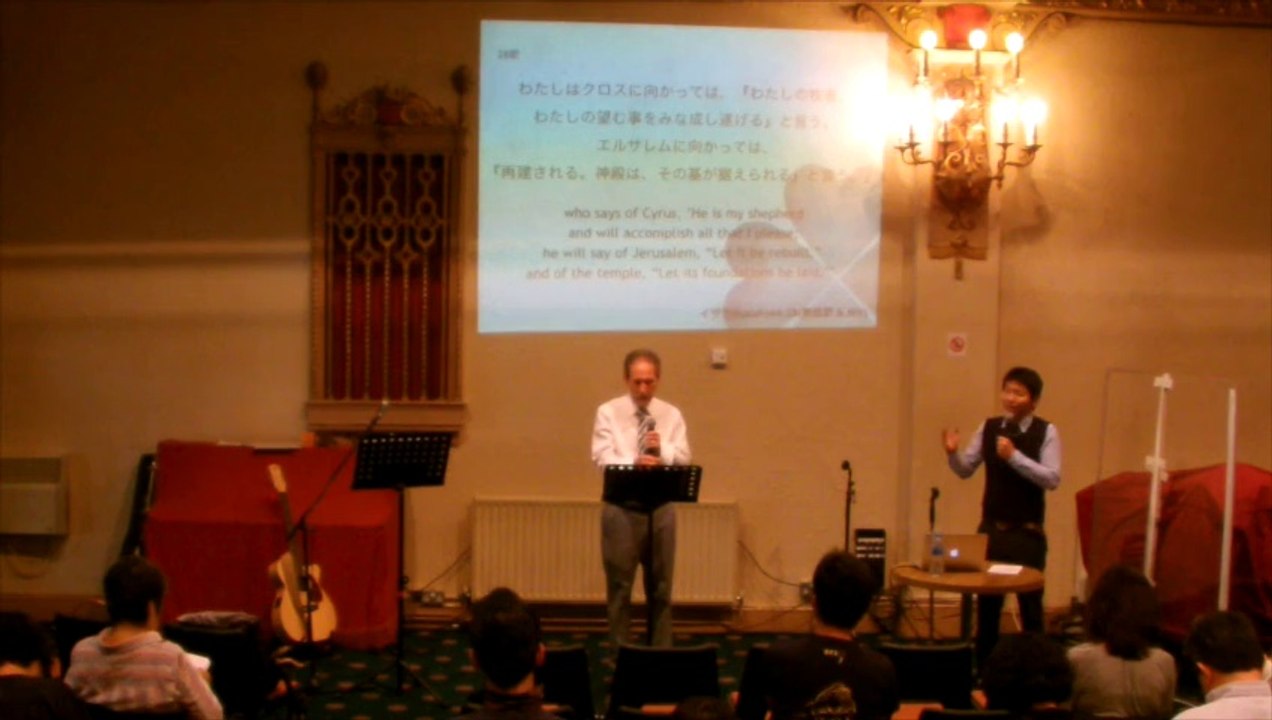 20140803 『Making most of our lives』 “人生を最大限に活かす”