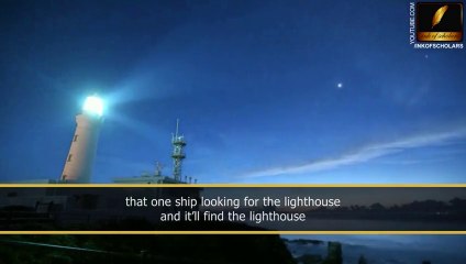 Be like a Light House- Shaykh Husain Abdul Sattar