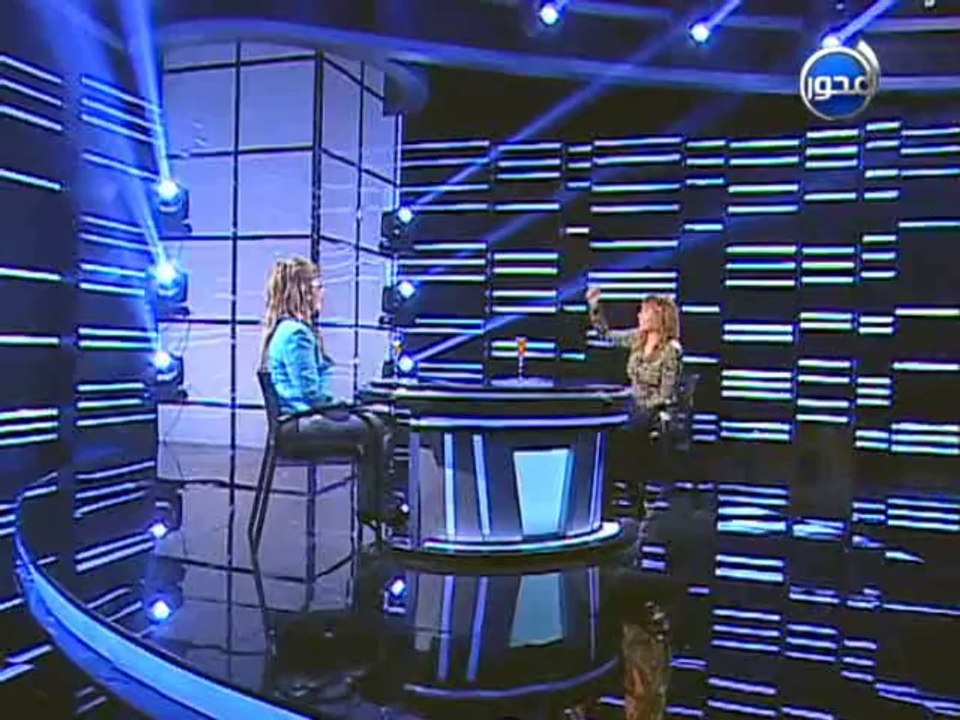 #بين_اتنين - #لوسي : تغني ست الحبايب يا حبيبة