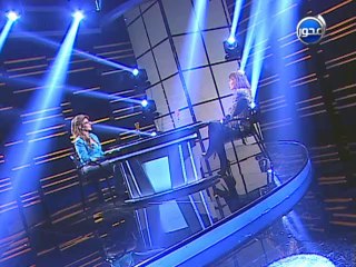 #بين_اتنين - #لوسي : وانا ارقص احس اني طايرة - وابني فتحي بيعزف بيانوا