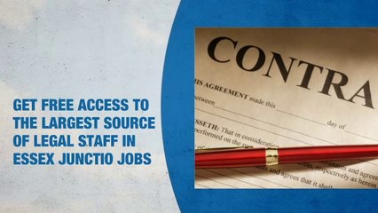 Legal Staff Jobs in Essex Junction