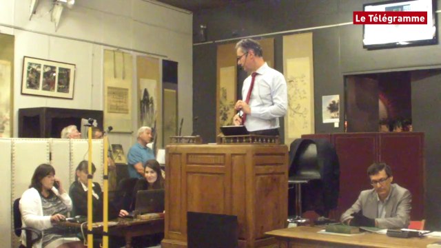 Morlaix. L’origine des espèces attribué à un Anglais pour 69.000 €