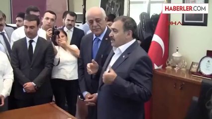 Bakan Eroğlu; 'İstanbul ve Yalova Susuz Kalmayacak" Haberine Ek