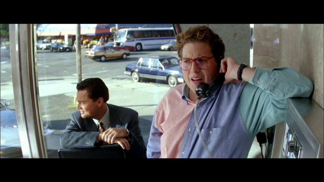 Wolf of Wall Street (2014) Actor/Director Interview