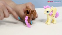 Fluttershy Cottage Decorator Kit  / Fluttershy - Zestaw Pop Opowieści - My Little Pony - A8206 - Recenzja
