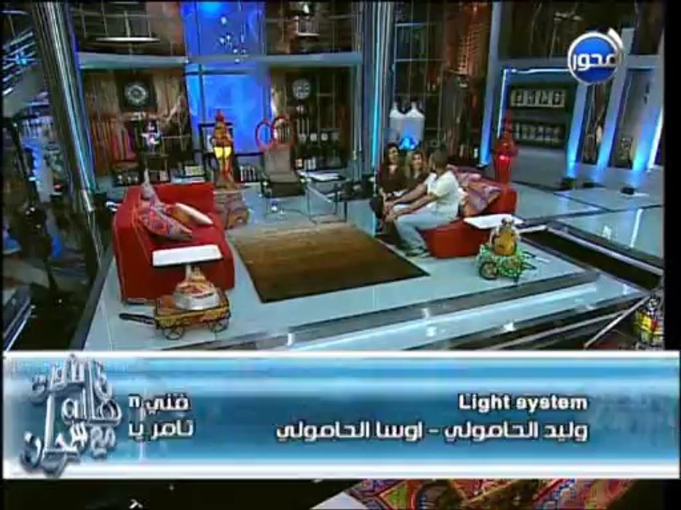 #آن_الأوان - #ناهد_السباعي لو عرفوا أني غنيت مش هيدخلوني البيت و محمد انا كان حلم حياتي أني أغني