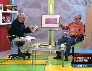 (Vídeo) Como ustedes pueden ver “Los Robertos” 03.08.2014