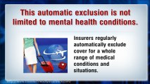 Travel Insurance If You Have Depression, Anxiety or Other Mental Health Condition