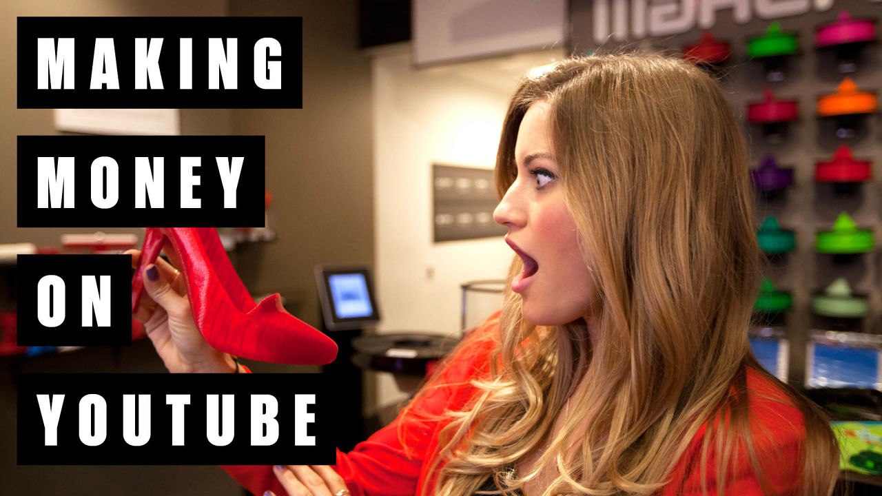 Get Rich Or Die LOL-ing: The Truth About Making It On YouTube