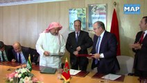توقيع مذكرة تفاهم بين مغرب تسويق وشركة الشرق الأوسط للتنمية