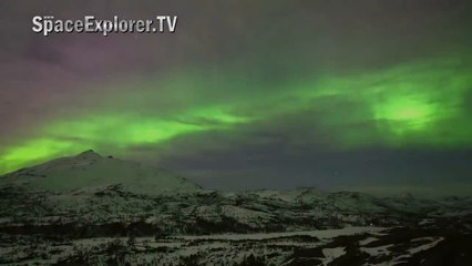 Dünyamızın ışık oyunları: Kuzey ışıkları