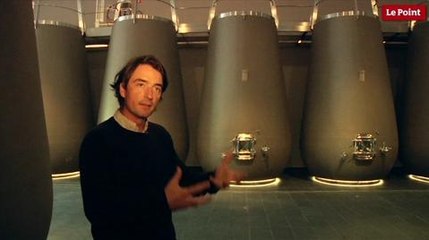 Château Prieuré-Lichine : le nouveau cuvier