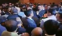 PM Narendra Modi at a reception hosted by Indian Ambassador in Nepal