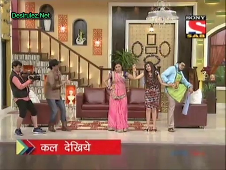 Tu Mere Agal Bagal Hai 4th August 2014 Part2