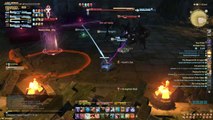 FFXIV AAR - Anantaboga Boss Fight - Amdapor Keep - BARD.