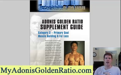 What Is The Adonis Golden Ratio