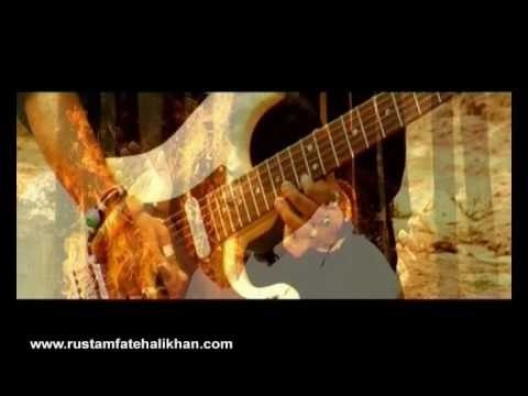 Worldwide Records - album MERI DHARKAN by Pakistani singer RUSTAM FATEH ALI KHAN Chalo Yeh Sochain