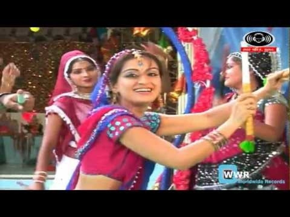 Jandadhaam Maa Gyaata Mori - Khodal Maa Ramva Aavo Aaj