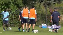 DE VRIJ E PIOLI 4 AGOSTO 2014  MARIENFIELD SS LAZIO CITTACELESTE