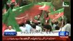 PTI Azadi March- PPP & JUI openly stands with PML-N. Full update with Nazir Naji