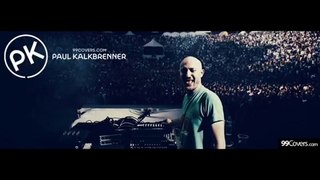 Paul Kalkbrenner -- Live @ Ultra Europe (Croatia) -- 11.07.2014.