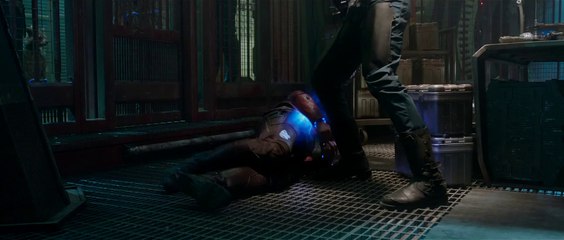 Les Gardiens de la Galaxie - Extrait "Touche pas à ça" [VF|HD1080p]
