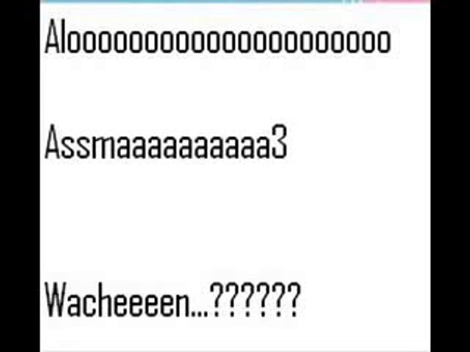 Algerie ALGERIE le meilleur Mémo vocal algerien (tres drole)