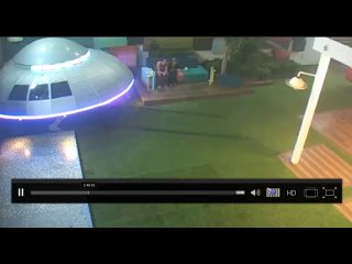 Ziggy Takes Linor To His Spaceship For A Minute