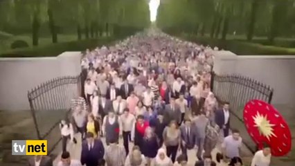 RTE'nin yeni reklam filmi - rekor kiracak film