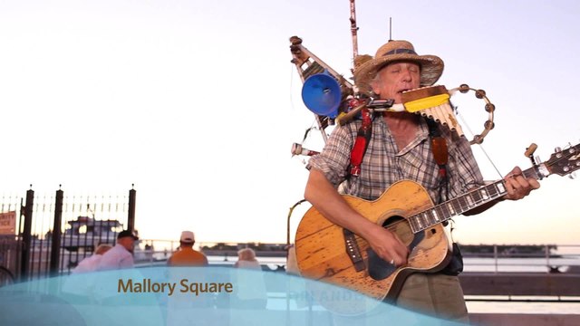 Sunset Party in the Keys!