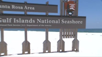 Gulf Islands National Seashore