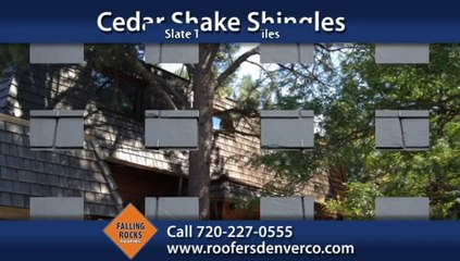 Denver Roofing | Falling Rocks Roofing, LLC