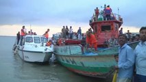 Bangladesh ferry capsizes with 200 passengers aboard