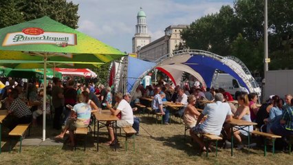 Internationales Bierfestival 2014 in Berlin