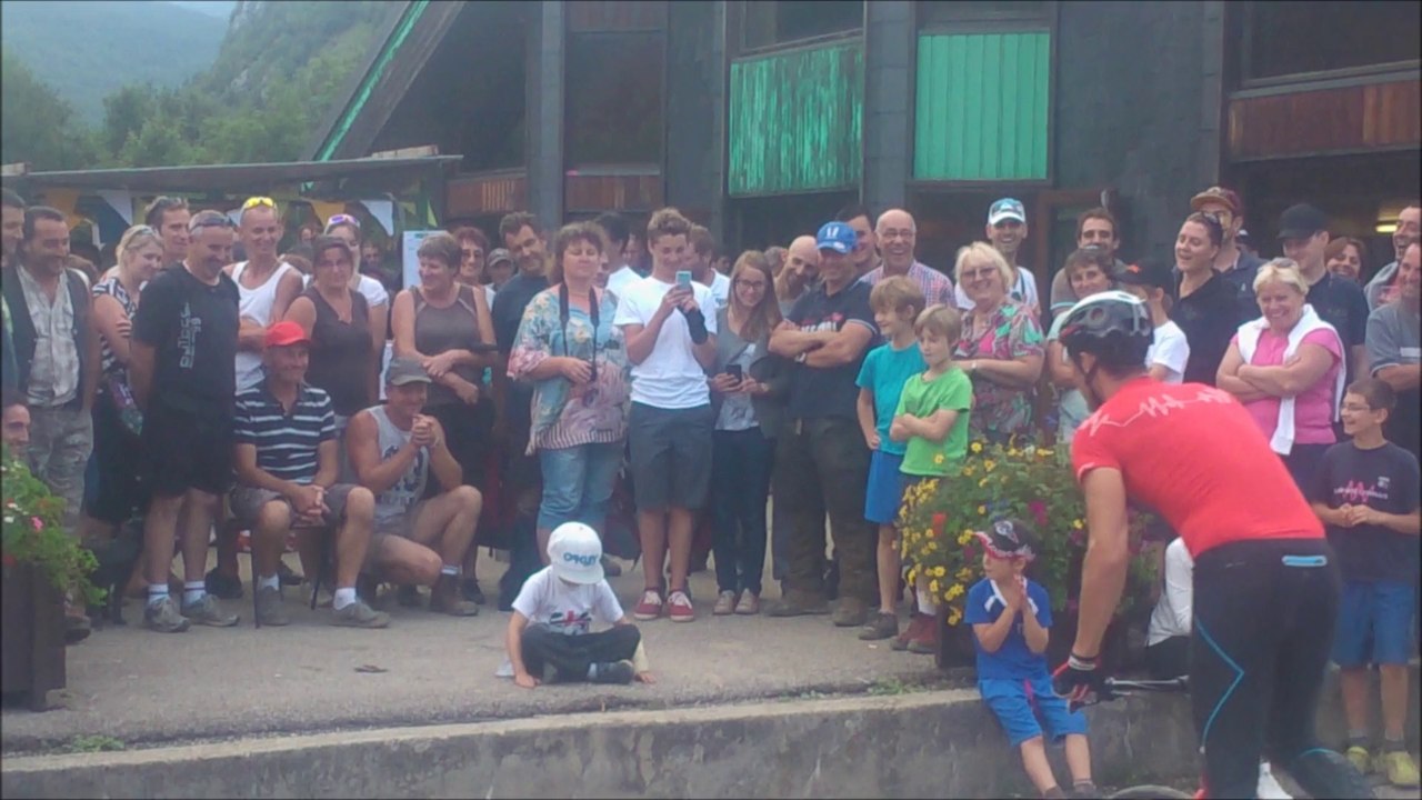 marc vinco"8 fois champion du monde vtt trial"