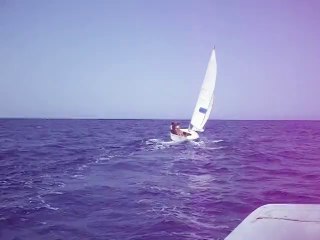 29 luglio scuola di vela Pantelleria 3° parte