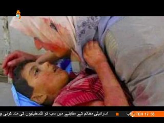 Focus On Gaza | Special Program | Sahartv Urdu