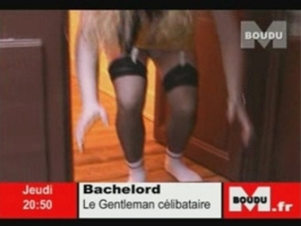 Extrait revue boudu 2004 : The Bachelord