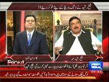 If we are Going to be House Arrested by the Government then we have Alternate Plan too :- Sheikh Rasheed