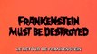 LE RETOUR DE FRANKENSTEIN (1969) Bande Annonce Sous-Titrée Français