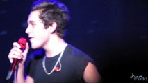 Austin Mahone - 'All of Me' Cover Live (Nokia Theatre LA Live).