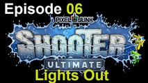 PixelJunk Shooter Ultimate - Episode 06 Lights Out - PS4 Gameplay