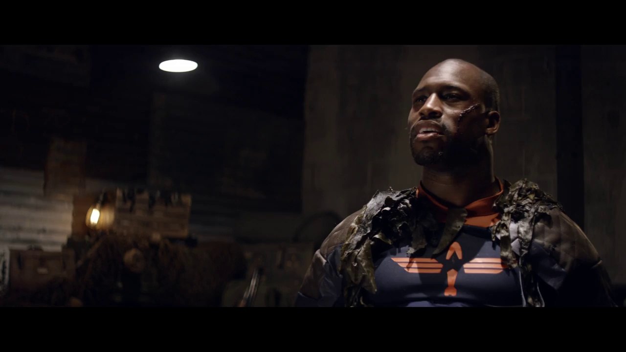 Vernon Davis (49ers) dans un film de super-héros