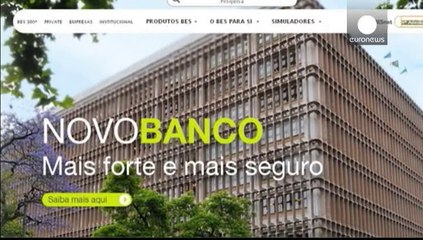 Portekiz hükümeti BES'i kurtarmak için kolları sıvadı