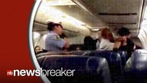 Cell Phone Video Shows Angry Woman Kicked Off A US Airways Flight