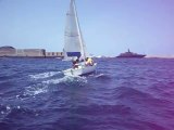 30 luglio scuola di vela Pantelleria