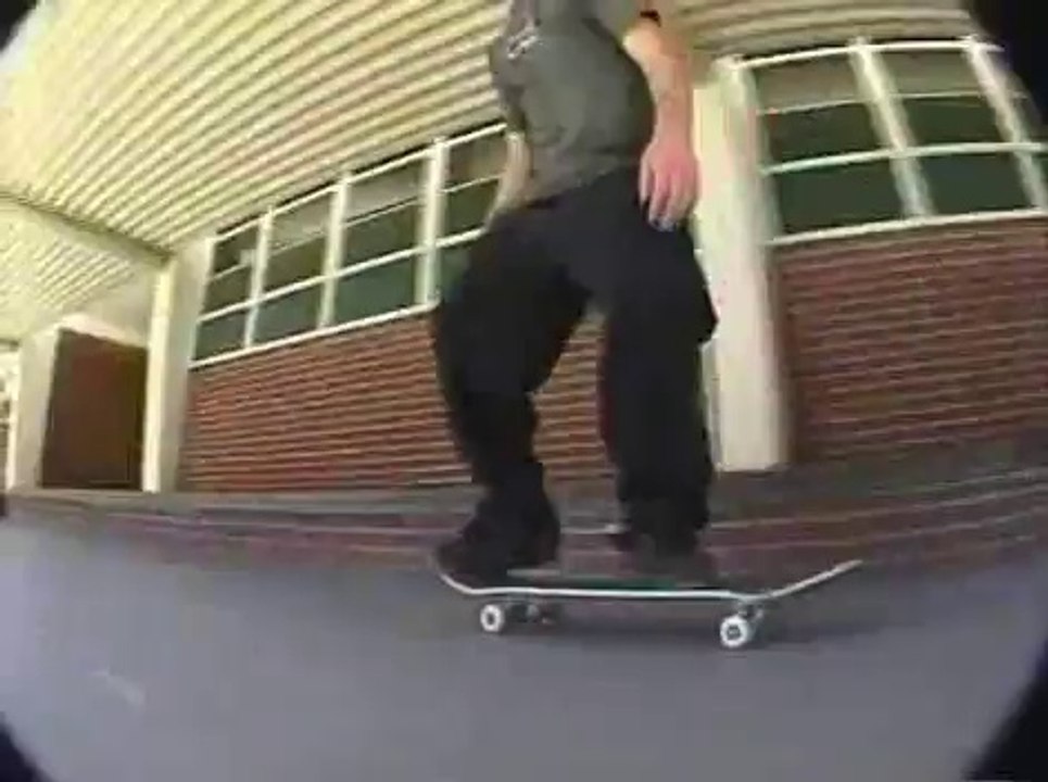 World Industries - Rodney Mullen vs. Daewon Song - Round 1